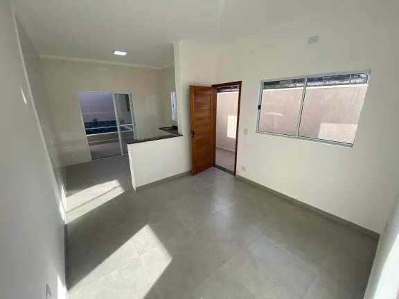 Imagem Casa para Venda em Itanhaém, Savoy, 2 dormitórios, 1 suíte, 1 banheiro, 2 vagas