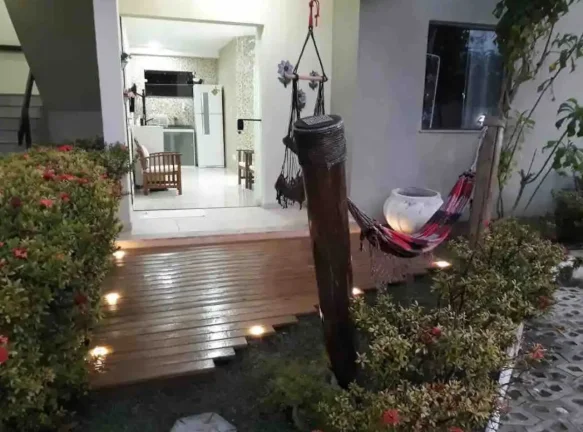 Imagem Apartamento à venda em ITACIMIRIM, Camaçari - Mobiliado e com área de serviço