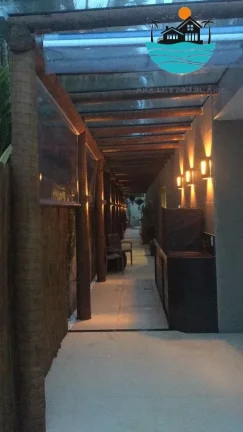 Imagem Casa Pé na Areia Juquehy Venda, Aluguel de temporada Max 8 pessoas, 4 suítes, piscina e gourmet priv,, 350m² de área construída | Juquehy Imobiliária