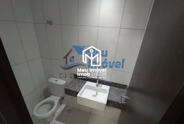 Imagem Quadra C 2 Accioly Office Tower Taguatinga Loja Comercial 389m² Porcelanato