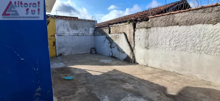 Imagem CASA COM 2 DORMITÓRIOS PARA ALUGAR, 96 M² - VILA TUPI - PRAIA GRANDE/SP