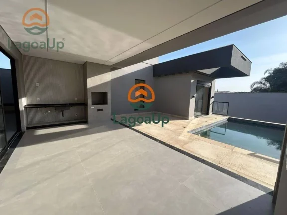 Imagem Casa com 3 dormitórios à venda, 171 m² por R$ 1.780.000,00 - Joá - Lagoa Santa/MG