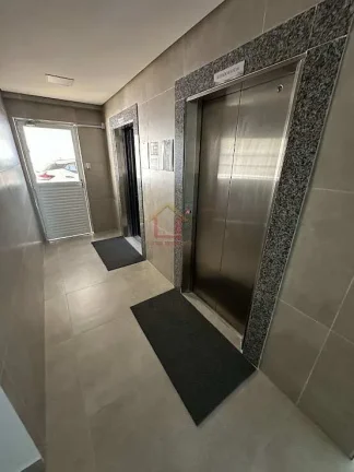 Imagem varanda Gourmet - Guilhermina - vista Mar