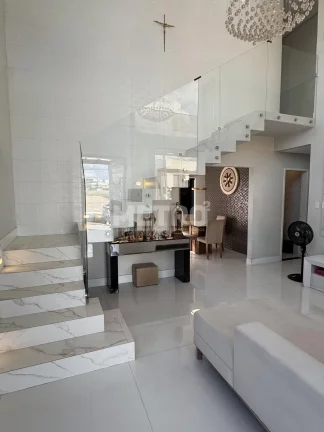 Imagem Casa no BUONA VITA, com 3 suítes, 2 com closet, master com banheira