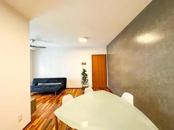 Imagem Apartamento para alugar, 74 m² por R$ 4.430,00/mês - Jardim Aquarius - São José dos Campos/SP