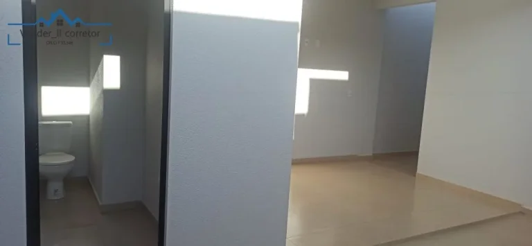 Imagem Imperdível Casa à Venda em Toledo-PR 3 Quartos, 1 Suíte, 2 Salas, 3 Banheiros, 3 Vagas Jardim Pancera 90m²