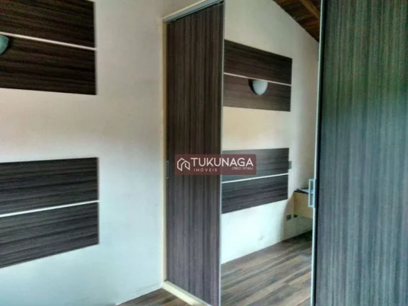 Imagem Sobrado à venda, 100 m² por R$ 440.000,00 - Parque Continental II - Guarulhos/SP