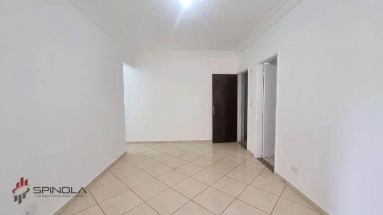 Imagem Apartamento com 2 dormitórios à venda, 71 m² por R$ 380.000,00 - Vila Caiçara - Praia Grande/SP