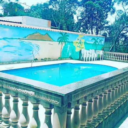 Imagem CHÁCARA 2000 M2 - RECREIO DA BORDA DO CAMPO - SANTO ANDRÉ
