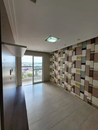 Imagem Apartamento Moderno Planejado 52 m² 2 Dormitórios e 1 Vaga de Garagem