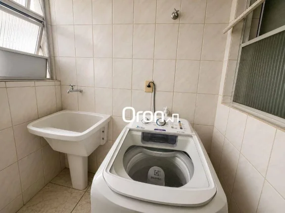 Imagem Apartamento com 3 dormitórios à venda, 123 m² por R$ 399.000,00 - Setor Oeste - Goiânia/GO