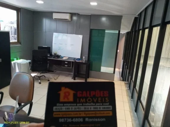 Imagem Galpão para Venda em BELFORD ROXO, Maringá, 1 banheiro