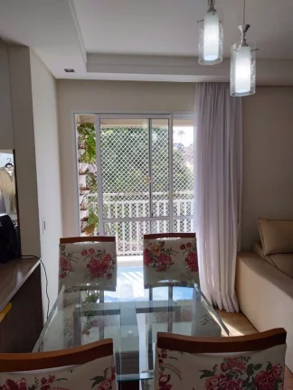 Imagem Apartamento com 2 Quartos à Venda, 63 m² em Parque Prado - Campinas