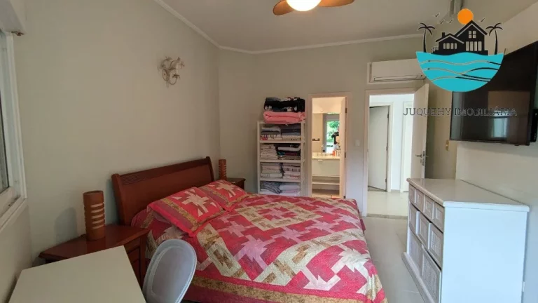 Imagem Juquehy Casas a Venda - Condomínio fechado com 4 suítes, 3 vagas, piscina privativa a rua da praia - | Juquehy Imobiliária