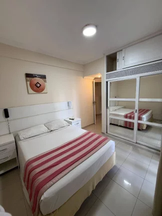 Imagem Flat com 1 Quarto e 1 banheiro à Venda, 41,09 m² no CORAÇÃO DO GONZAGA!