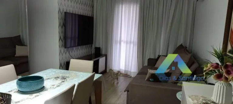 Imagem Lindo apartamento com 3 dormitórios à venda, 76 m², área de lazer completa por R$ 766.000 - Mooca - Agende sua visita!