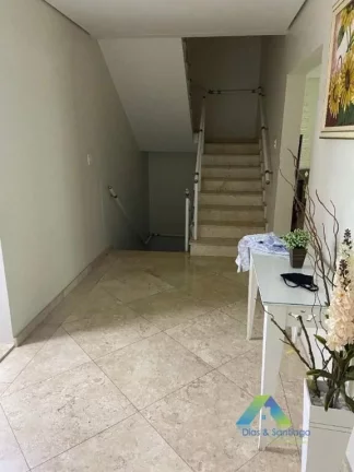 Imagem BAIRRO JARDIM SANTO ANDRE EXCELENTE SOBRADO DESIGNER MODERNO ALTO PADRÃO 3 SUITES, ESPAÇO GOURMET, 8 VAGAS OTIMO VALOR E LOCALIZAÇÃO !