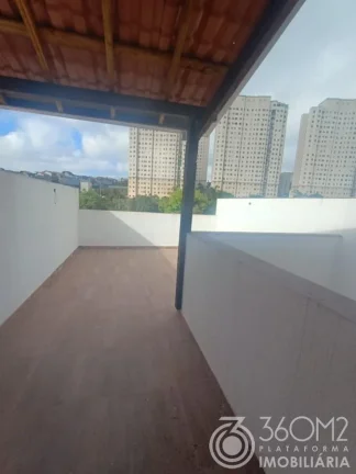 Imagem Cobertura para Venda em Santo André / SP no bairro Cidade São Jorge