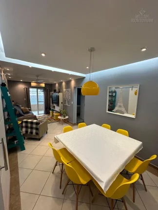 Imagem APARTAMENTO 2 DORM C/ SUÍTE NO CANTO DO FORTE