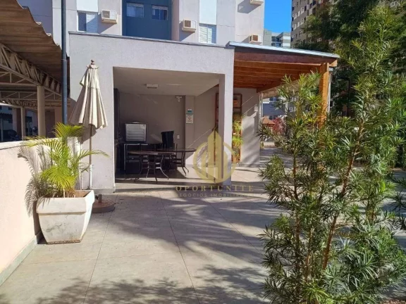Imagem Apartamento com 2 dormitórios à venda, 60 m² por R$ 360.000 - República - Ribeirão Preto/SP