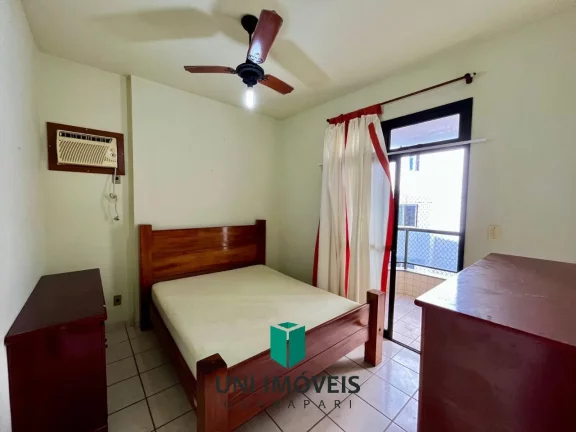 Imagem Apartamento à venda 02 quartos (1 suíte), Elevador e Portaria, na Praia do Morro em Guarapari