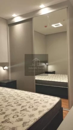Imagem Apartamento para alugar, 78 m² por R$ 12.100,00/mês - Jardim das Acácias - São Paulo/SP