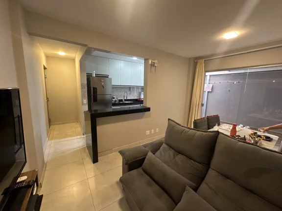 Imagem Apartamento com 2 Quartos à Venda, 60 m² em Várzea - Ibirité