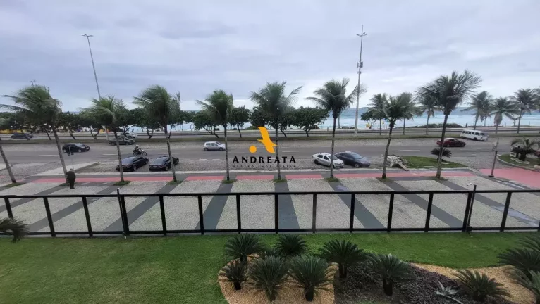 Imagem Avenida Lúcio Costa - Barra da Tijuca - Posto 6 - Apartamento 4 suítes Frontal Mar