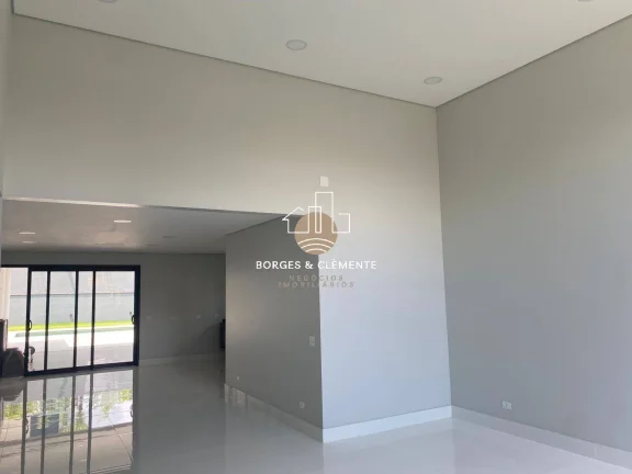 Imagem CASA TÉRREA DE ALTO PADRÃO À VENDA – CONDOMÍNIO SHAMBALA II – ATIBAIA/SP