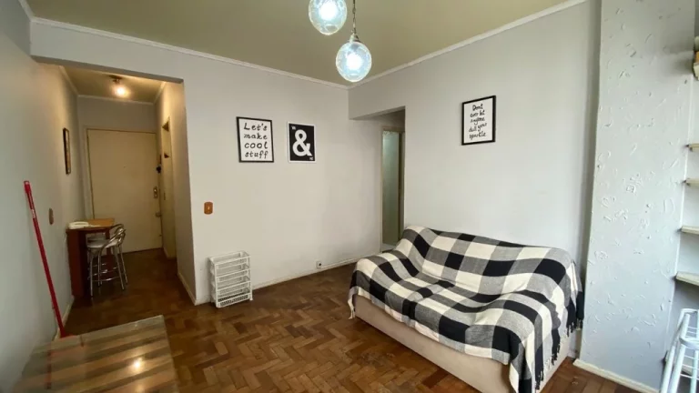 Imagem Apartamento à venda em Porto Alegre, Cidade Baixa, com 1 quarto, 41,18m2