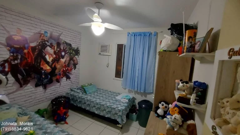 Imagem Imóvel à venda no Cond. Vida Bela Club - 3 Quartos, 70m², 1º Andar - Confira!