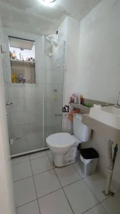 Imagem Apartamento à venda, 56 m² por R$ 260.000,00 - Jardim Maria Eugênia - Sorocaba/SP