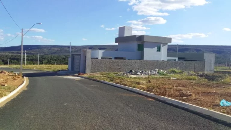 Imagem Lotes Parcelados em Caldas Novas Goiás Brasil
