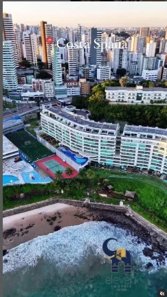 Imagem Cobertura para Venda em Salvador, Ondina, 2 dormitórios, 1 suíte, 4 banheiros, 3 vagas