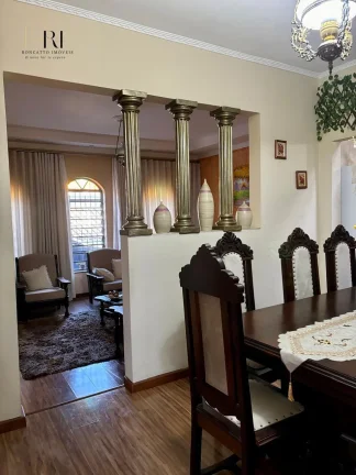 Imagem Casa com 3 quartos, 177,30m2, à venda em Campinas, Nova Europa