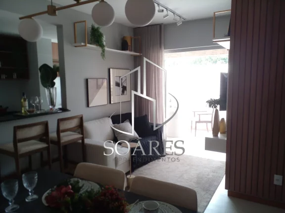 Imagem Piazza Toscana - Pronto para Morar 2 e 3/4 com 1 ou 2 vagas de garagem 4