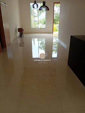 Imagem CASA TÉRREA 3 SUITES ALTO PADRÃO À VENDA - CONDOMÍNIO RESIDENCIAL REFÚGIO