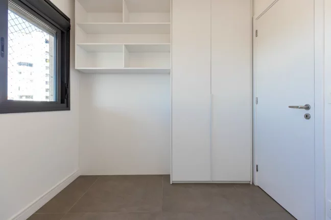 Imagem Apartamento com 2 Quartos à Venda, 62 m² em Campo Belo - São Paulo