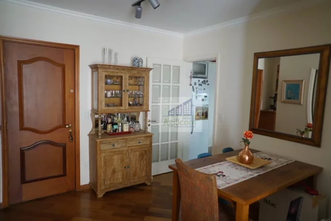 Imagem APARTAMENTO À VENDA NO BROOKLIN COM 3 DORMITÓRIOS