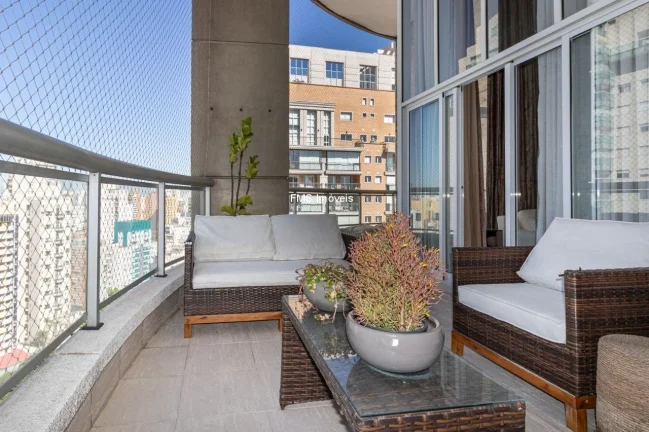 Imagem APARTAMENTO RESIDENCIAL em SÃO PAULO - SP, VILA NOVA CONCEIÇÃO