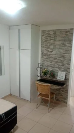 Imagem Flat a beira mar da praia de Intermares, Porteira fechada - FL0844