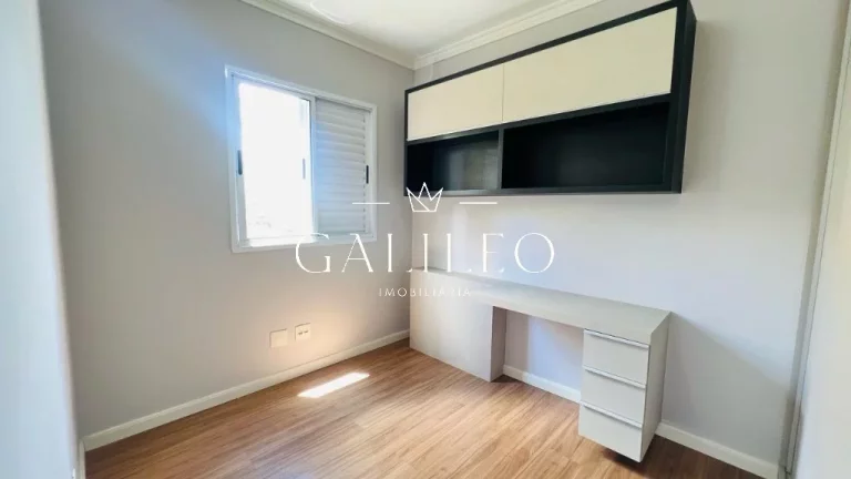 Imagem APARTAMENTO PARA LOCAÇAO NO SPAZIO BONFIGLIOLI - JARDIM BONFIGLIOLI - JUNDIAÍ - SP