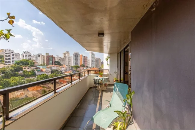Imagem APARTAMENTO RESIDENCIAL em São Paulo - SP, Higienópolis