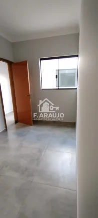 Imagem Casa à venda em Sorocaba-SP, bairro Parque Vista Barbara, 2 quartos, 1 vaga, 53m². Oportunidade única!