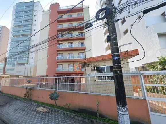 Imagem Apartamento com 2 dormitórios à venda, 100 m² por R$ 390.000,00 - Vila Anhanguera - Mongaguá/SP