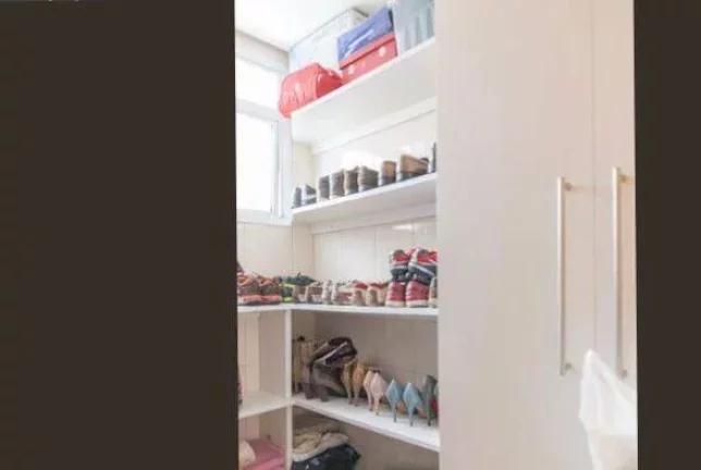 Imagem Apartamento 145m² Condomínio Vilma Malheiro 3 Suítes 2 Vagas de Garagens