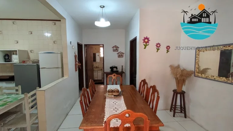 Imagem Aluguel Mensal em Juquehy - 50 Metros da praia, 03 quatros, sendo 01 suíte, 1 vaga de auto, 200 metros do centro comercial | Juquehy Imobiliária