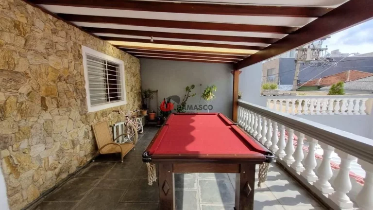 Imagem Sobrado à venda 3 Quartos, 1 Suite, 2 Vagas, Santa Paula, São Caetano do Sul - SP