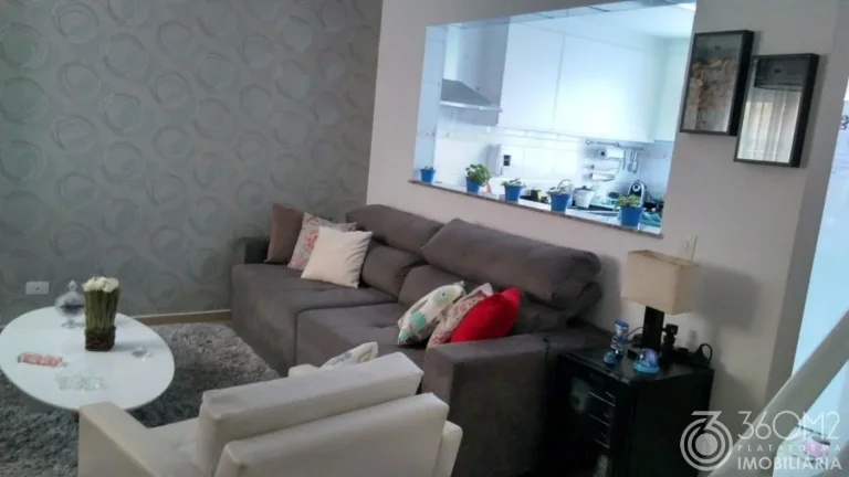 Imagem Cobertura Triplex para Venda em Santo André / SP no bairro Vila Valparaíso