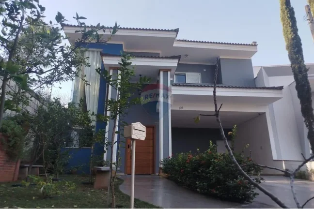 Imagem Casa em condomínio com 3 Quartos (suítes) no Golden Park Sorocaba